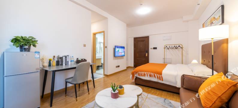 天勤慕尚酒店公寓(隆生金山湖店)图片