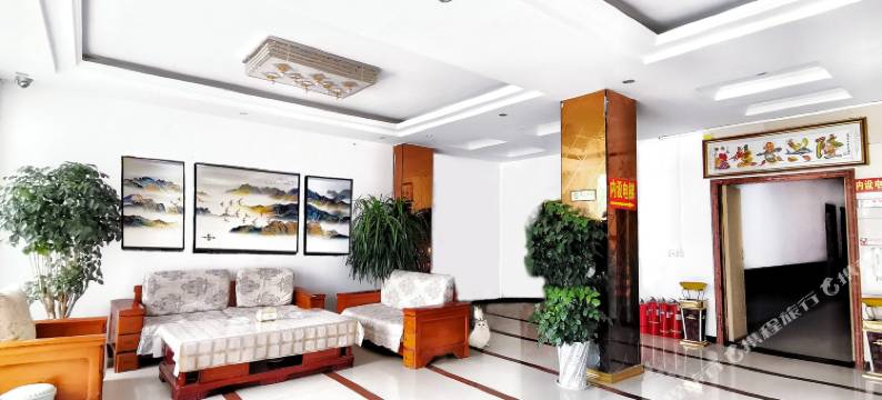 上蔡小月亮商务宾馆图片