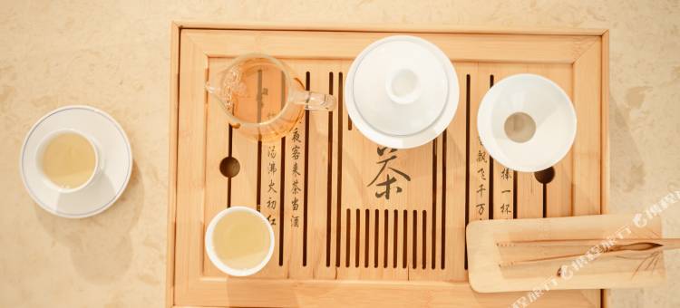 山水国际大酒店(九江火车站快乐城店)图片