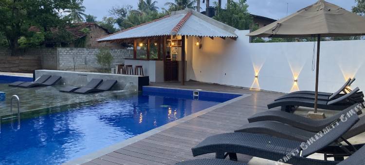 韩达格达拉度假村(Handagedara Resort & Spa)图片