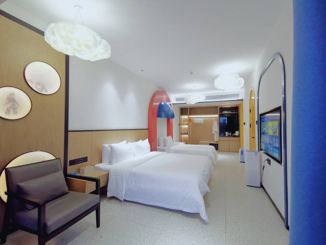 仙桃米家智能酒店(沔阳小镇景区店)图片