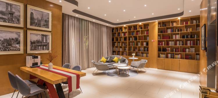 星程酒店(湖州吾悦广场太湖路店)图片