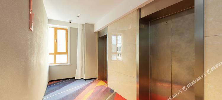 宜必思酒店(长春全安广场机场巴士店)图片