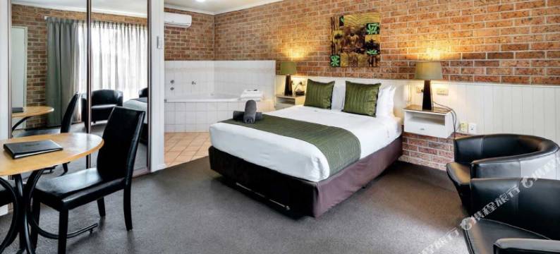 贝哥尼亚城市汽车旅馆(Begonia City Motor Inn)图片