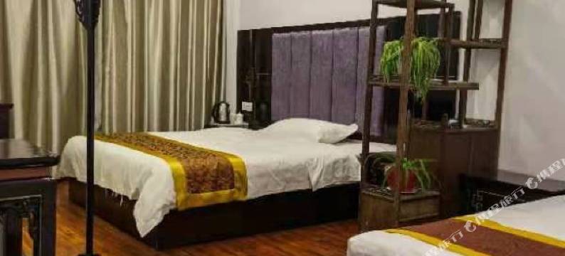 酉阳爱晚庭客栈图片