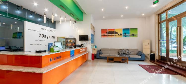 7天酒店(重庆江北国际机场店)图片