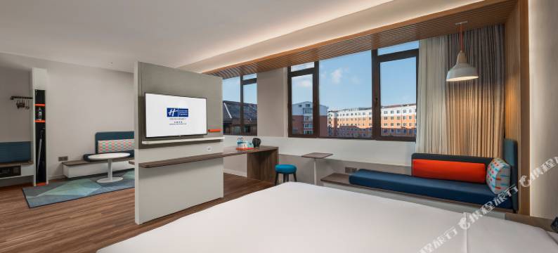 长春净月智选假日酒店图片