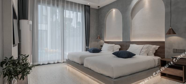 呆呆窝·轻奢美宿(三亚西岛店)图片