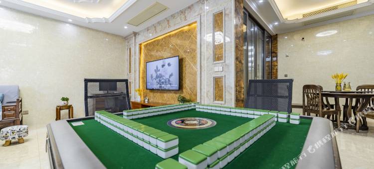 楠居·观景家庭亲子度假美宿(云上草原高山旅游度假区)图片