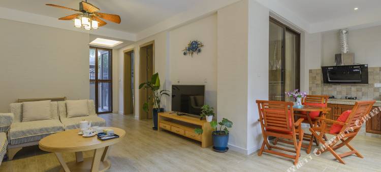 琼海爱迪迦民宿(白石岭官塘水院店)图片