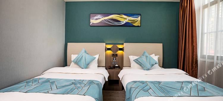 艾德品悦酒店(濮阳南乐新城国际店)图片