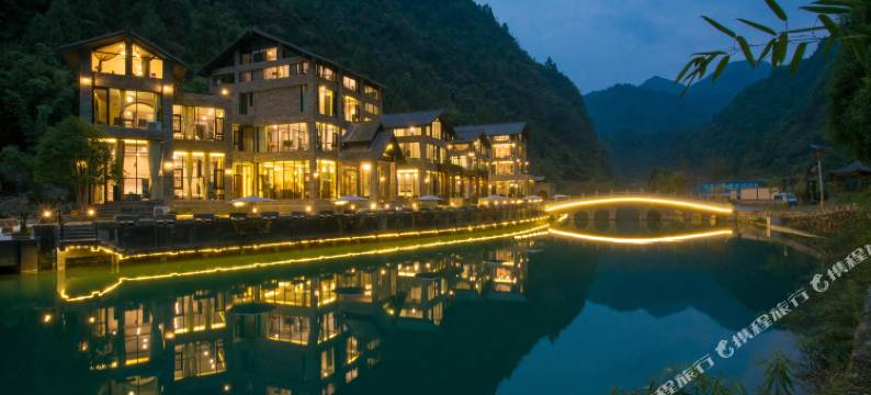 绥阳观音岩近仁阁客栈图片