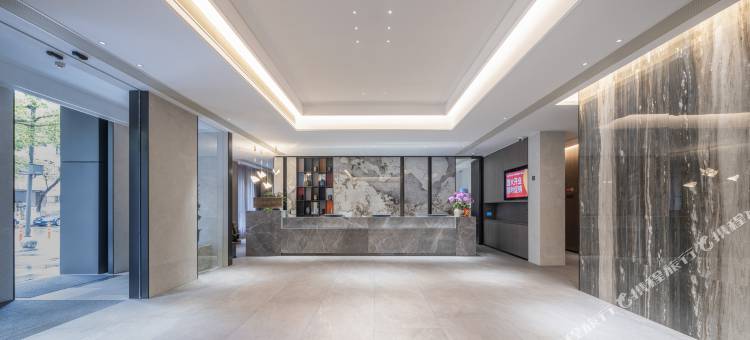 帕瑞思酒店·PRIUS HOTEL(慈溪市中心华润万家店)图片