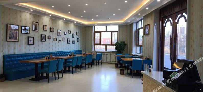 阿荣旗坤泰商务宾馆(阿荣旗长途客运站店)图片