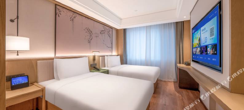 武汉汉口金融中心万象城漫心酒店图片