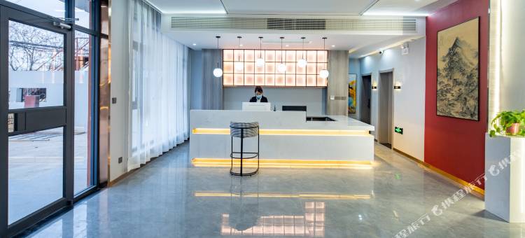 艾惟汀酒店(西安咸阳国际机场王府井奥莱店)图片