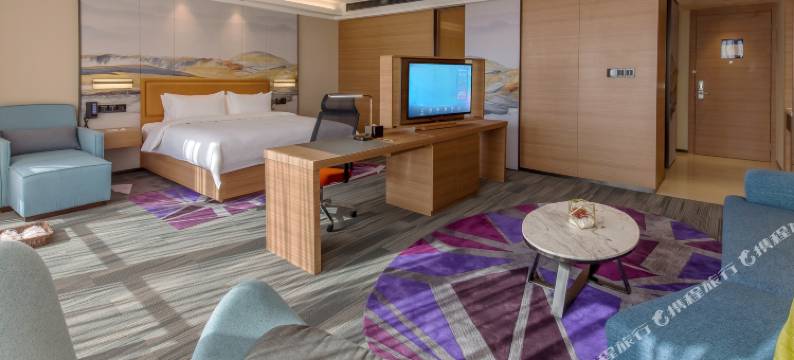 茂名科尔顿国际酒店(高铁站店)图片