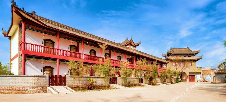 花筑·华阴华山下民宿(景区游客中心店)图片
