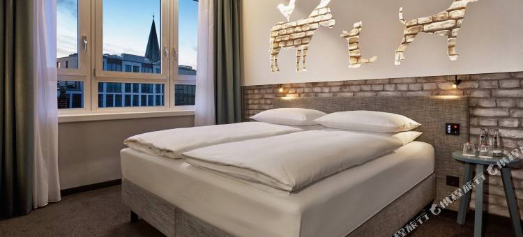 不来梅H+酒店(H+ Bremen)图片