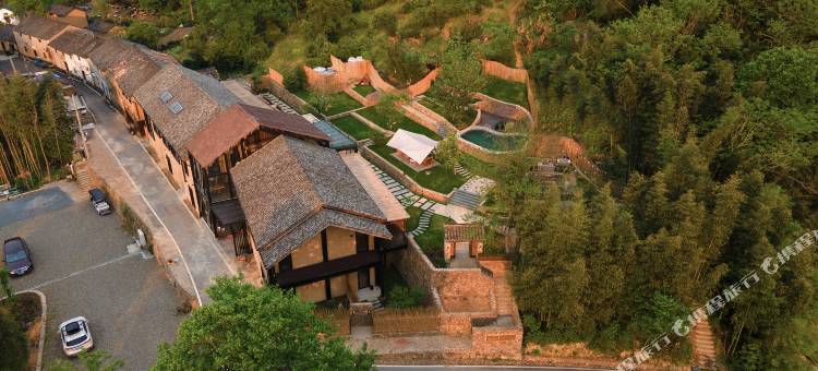 桐庐枕山栖谷民宿图片