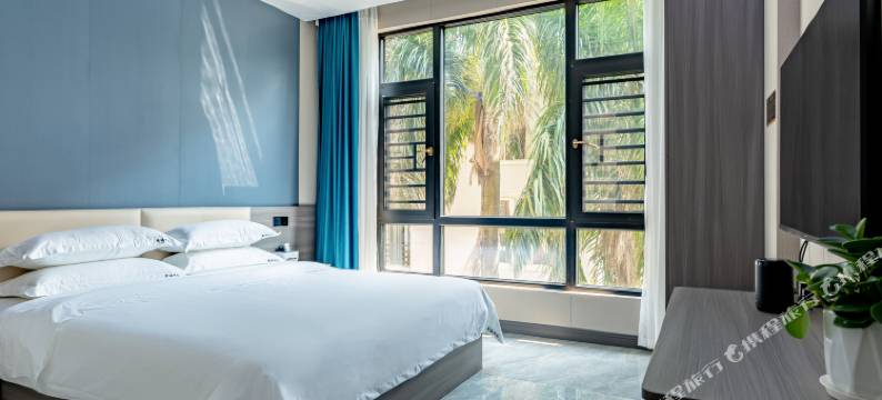 北海邂逅时光智能酒店(侨港风情街店)图片