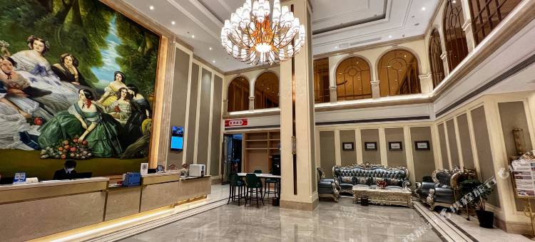 维也纳酒店(东莞望牛墩望洪枢纽城店)图片