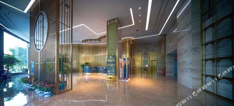 怀化大汉延年酒店图片