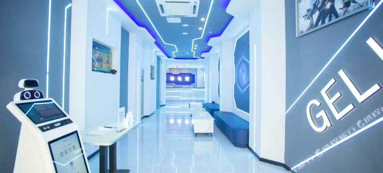 格林电竞酒店(宿州环保巷店)图片