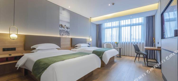 格林豪泰(宁波余姚海吉星城批发市场店)图片