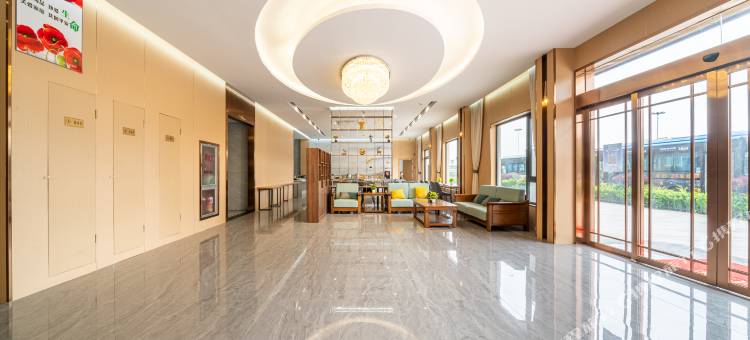 格林豪泰智选酒店(金华南站店)图片