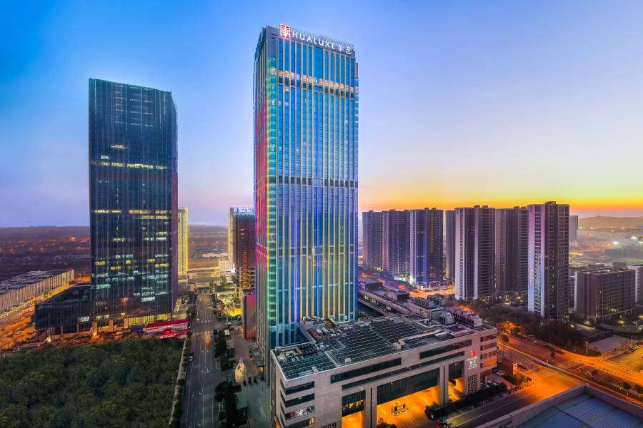 無錫太湖華邑酒店