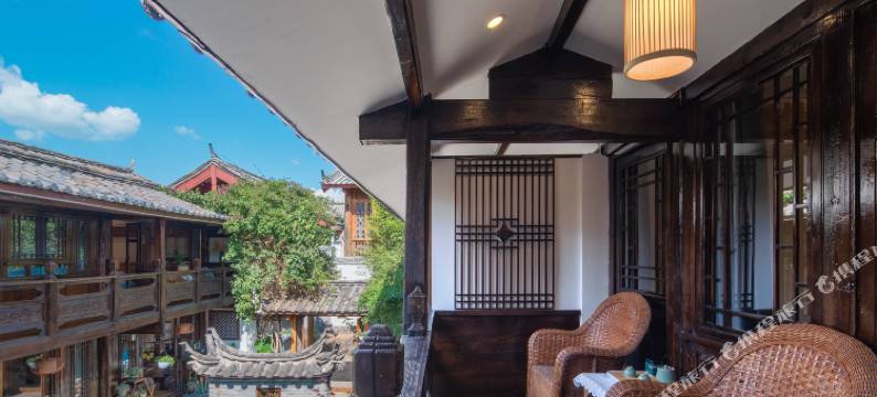 丽江居有竹客栈(四方街木府店)图片