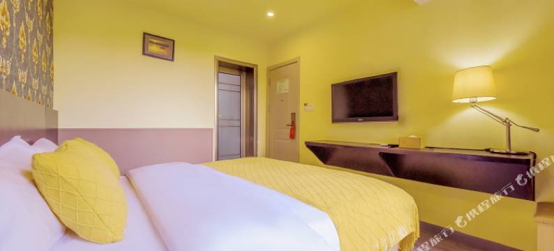 蓉乙四季酒店(江北机场渝北广场地铁站店)图片