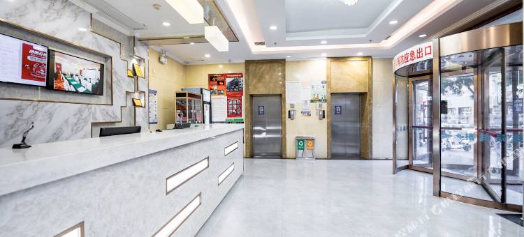 格林豪泰酒店(银川鼓楼步行街店)图片