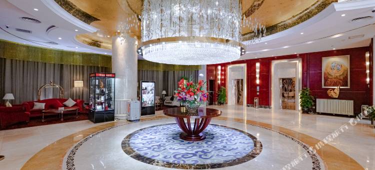 东营聚丰大酒店图片