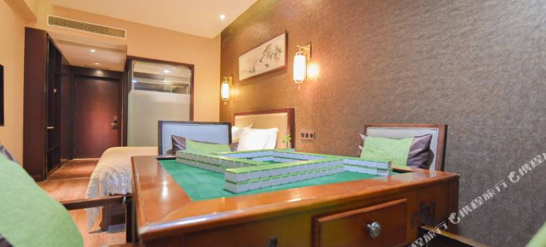 重庆兰锦酒店(中医院南桥寺院区盘溪路永辉生活广场店)图片