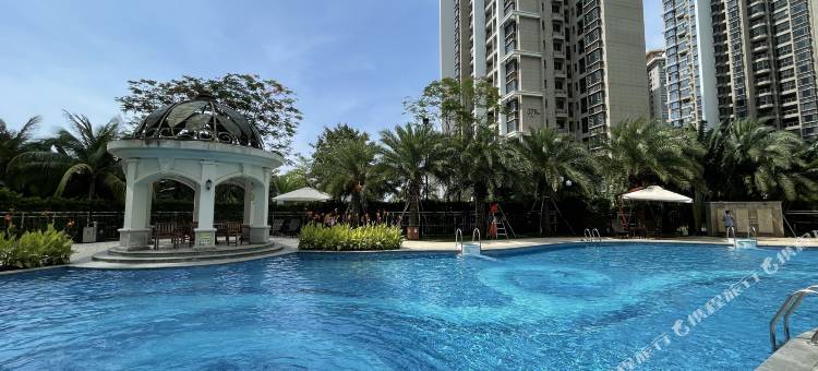 海花岛·SANSU三时三宿全海景民宿图片