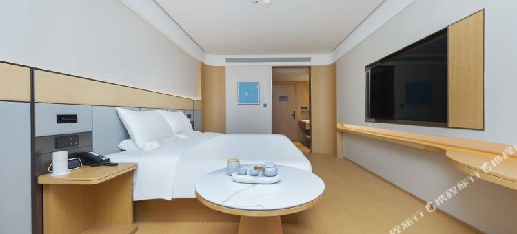 全季酒店(襄阳航空路政务中心店)图片