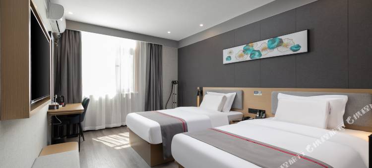 尚客优精选酒店(滕州市政府吾悦广场店)图片