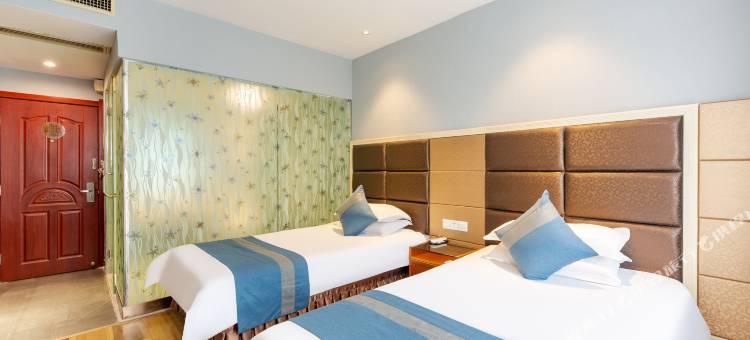 欧廷精品酒店(义乌国际商贸城店)图片