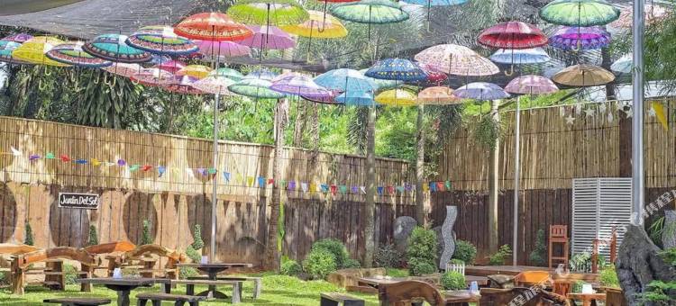 卢尔杰塔普雷斯花园套房酒店(Luljetta's Garden Suites)图片