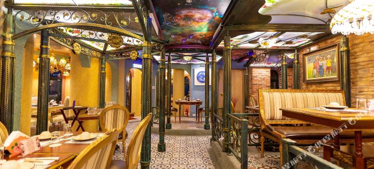 七星潭水上明月海景渡假旅店图片