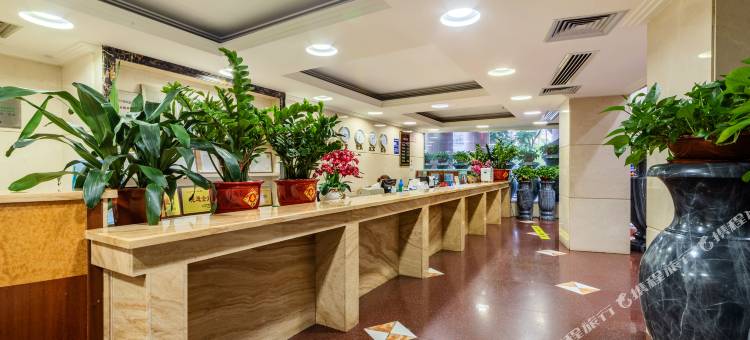 新丽晶大酒店(云浮汽车客运站店)图片