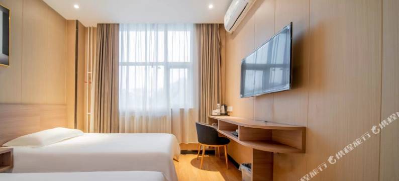 星悦酒店(保定直隶总督署河北大学店)图片