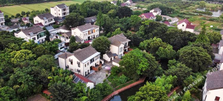 海盐沁沐云仓民宿图片