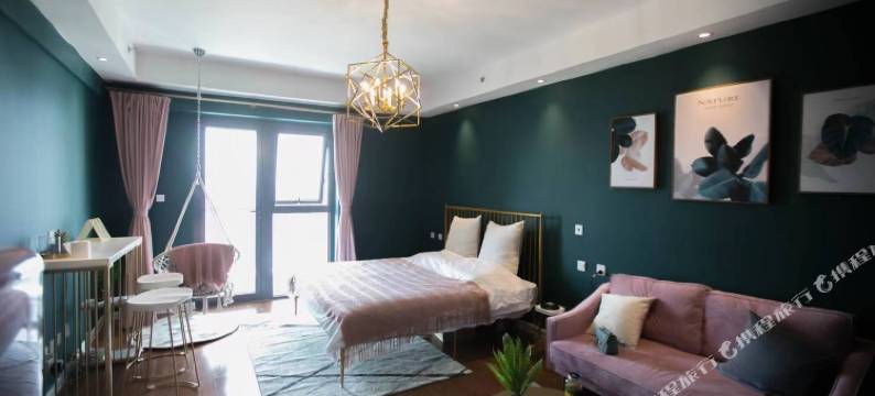 VV江景电竞影院公寓(积玉桥地铁站店)图片