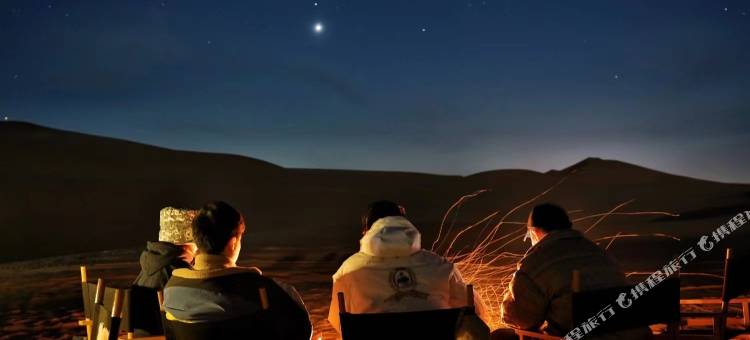 敦煌Desert·W野奢沙漠度假美宿图片