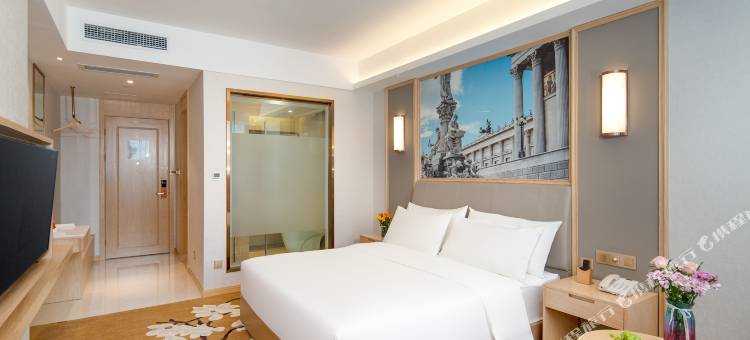 维也纳3好酒店(三台学林路店)图片