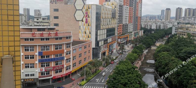 果果短租公寓图片