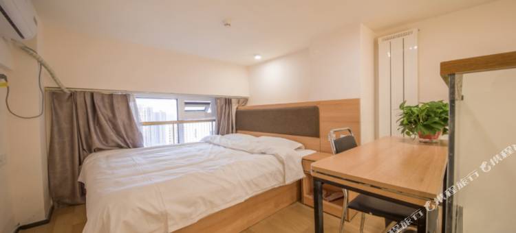 济南遇见loft公寓(恒大滨河左岸店)图片
